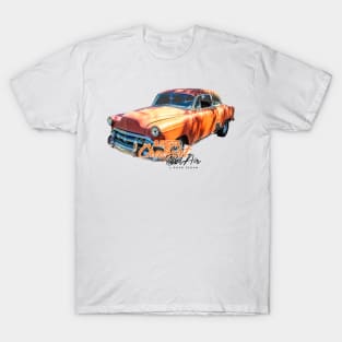 1953 Chevrolet Bel Air 2 Door Sedan T-Shirt